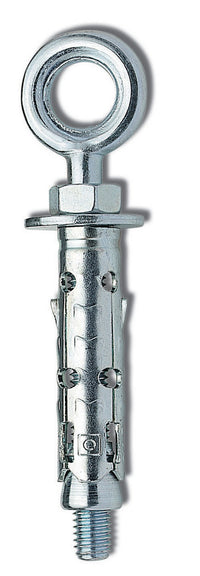 elematic tassello le/oc 6 occhiolo chiuso cod:ferx.6485