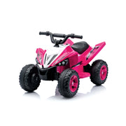 ATV Elettrico per Bambini con LED e Batteria Ricaricabile ¨C zephmum ¨C Verde