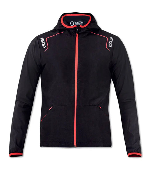 Giacca antivento sparco wilson diverse misure Taglia: M