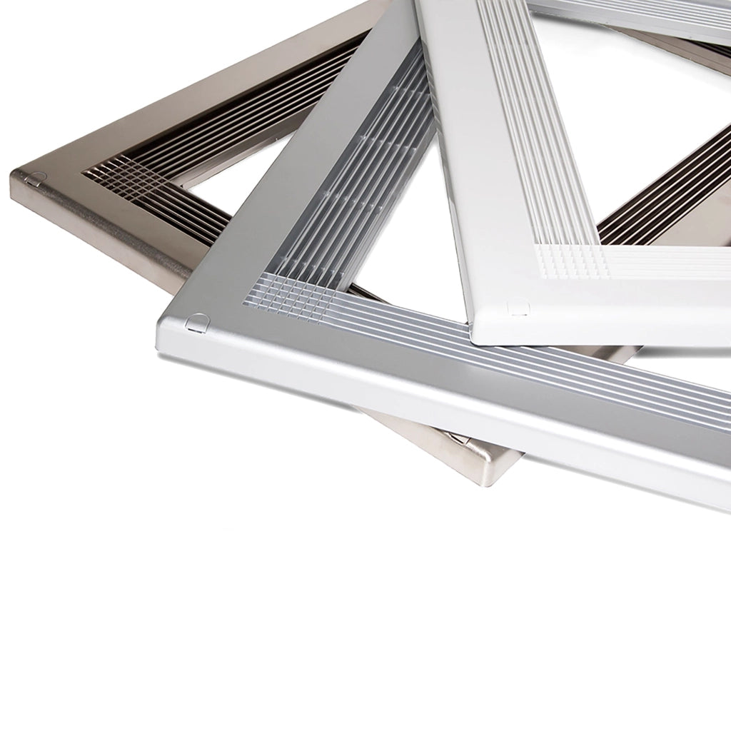 Cornice per Incasso di Forno a Microonde in Mobile da Cucina 60 cm in Plastica Emuca Bianca