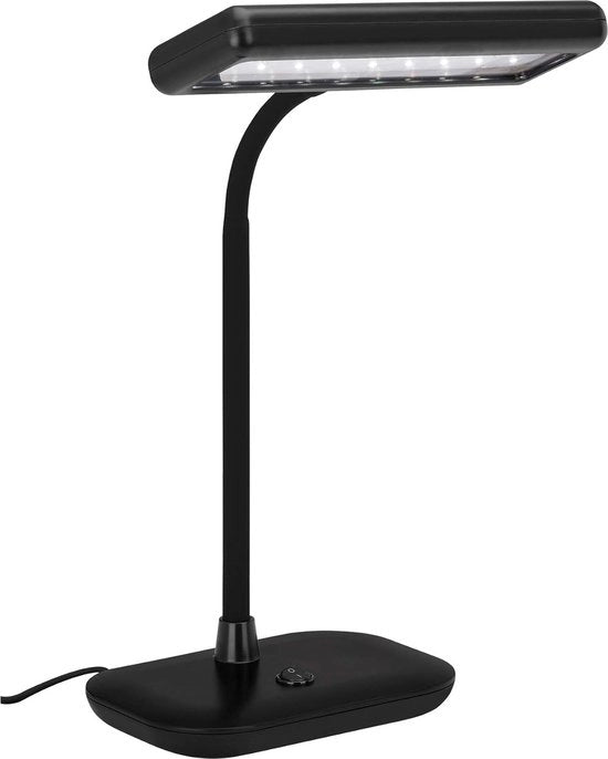 Lampada da Scrivania - Accessori da Scrivania - Illuminazione da Scrivania - Risparmio di Spazio - Lampada da Scrivania