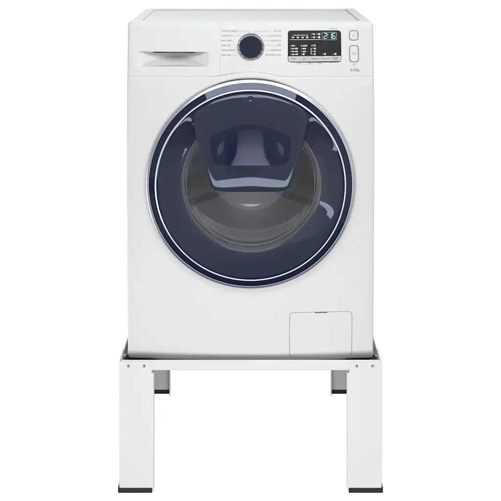 Supporto Alzatina per Lavatrice Bianco 50447