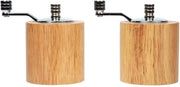 Set di Molitura per Spezie con Shaker di Cucina e Macchina per Macinare Ceramiche