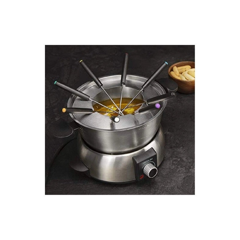 CECOTEC 08018 - Fonduta elettrica Fun GourmetFondue