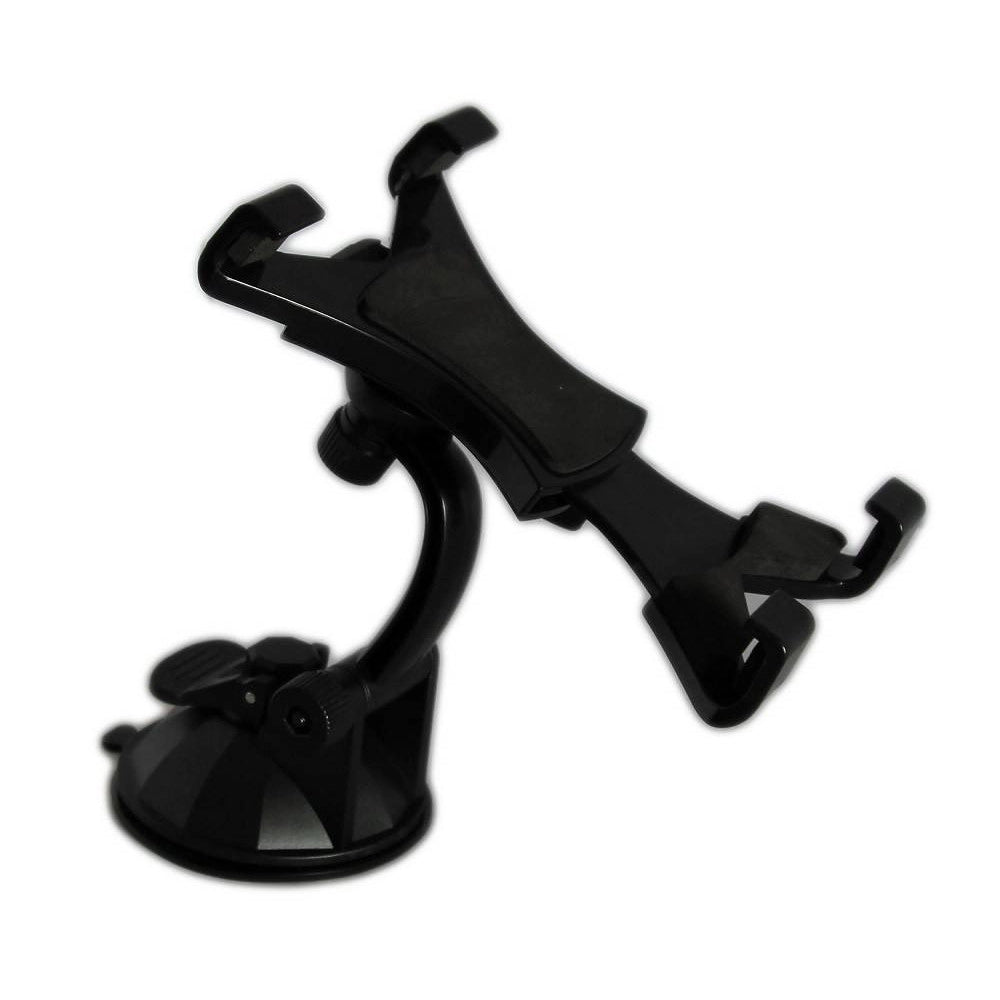 Trade Shop - Supporto Stand Holder Universale Per Ipad Tablet 7" 8" 9" 10" Auto Casa 360° -