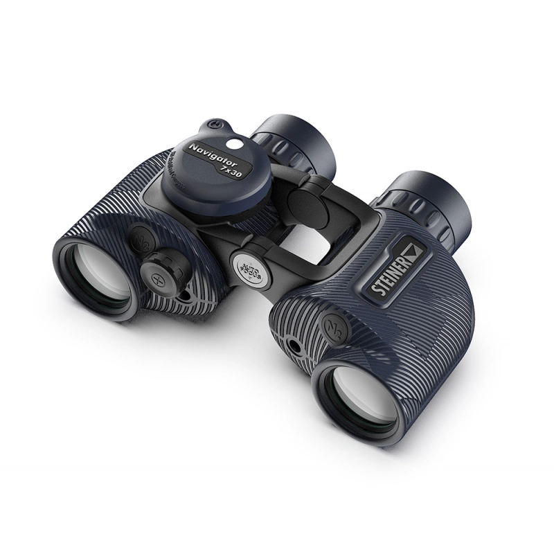 BINOCOLO 7x30 CON BUSSOLA