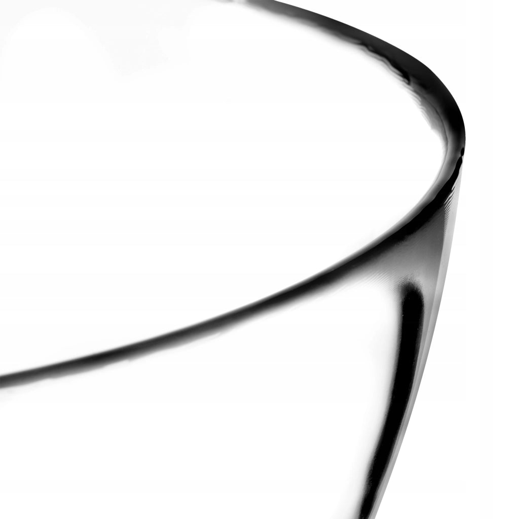 Ciotole per insalata KADAX in vetro, 17 cm, set da 2