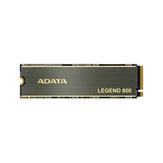 Adata aleg-800-2000gcs drives allo stato solido 2 tb m.2 pci express 4.0 nvme 3d nand