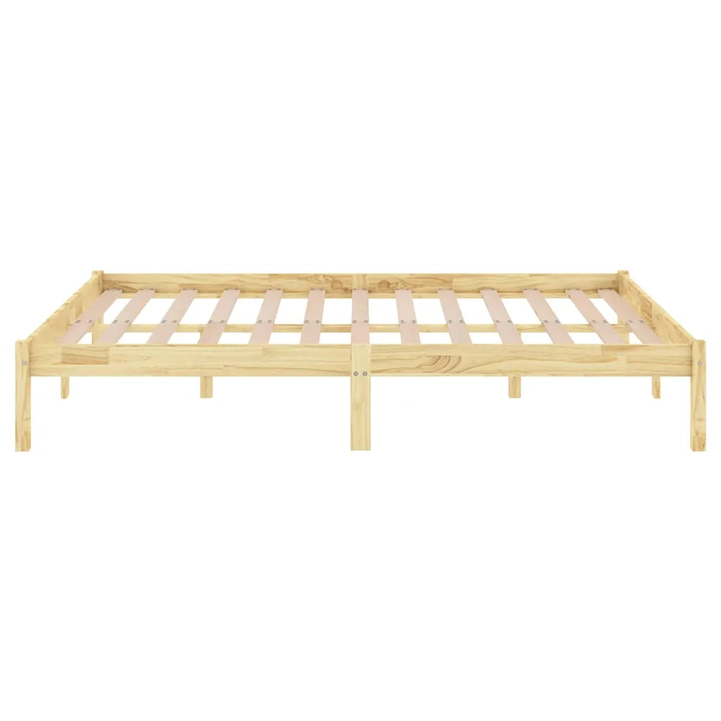 Giroletto in Legno Massello 180x200 cm Super King 810032