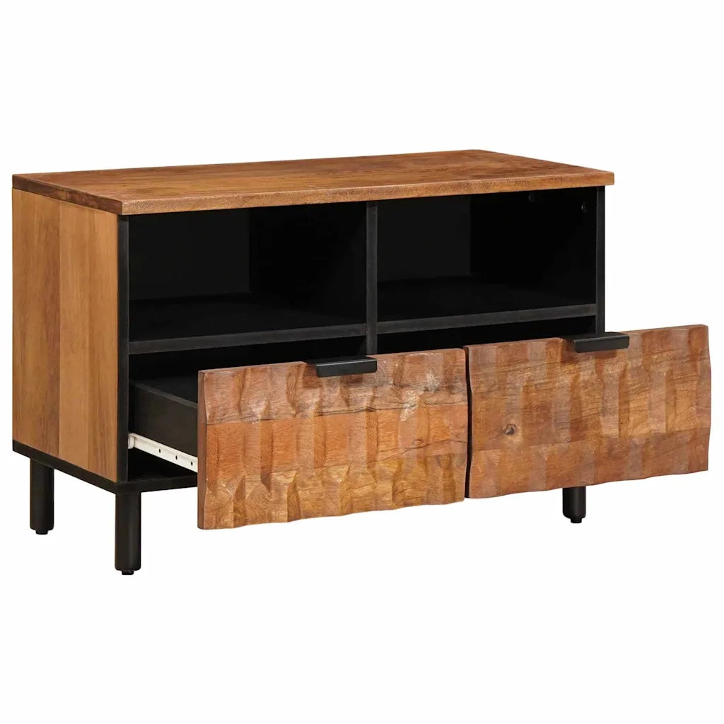 Mobile TV Finitura Marrone Acacia 70 x 33 x 46 cm 4017901