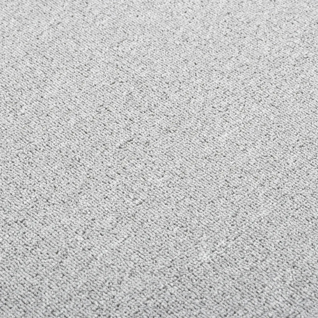 Tappeto Corsia Grigio Chiaro 80x150 cm cod mxl 75881