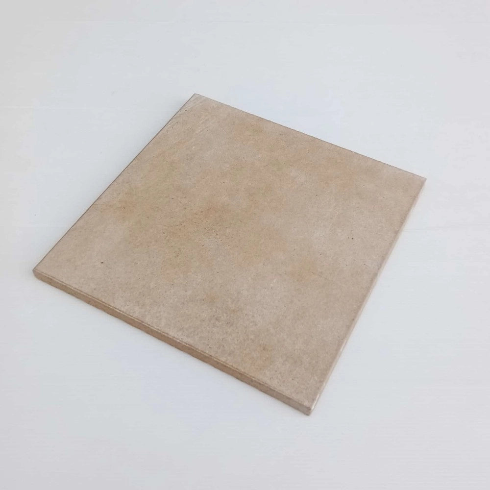 Pavimento klinker 325x325x16mm serie capri colore beige - 1mq