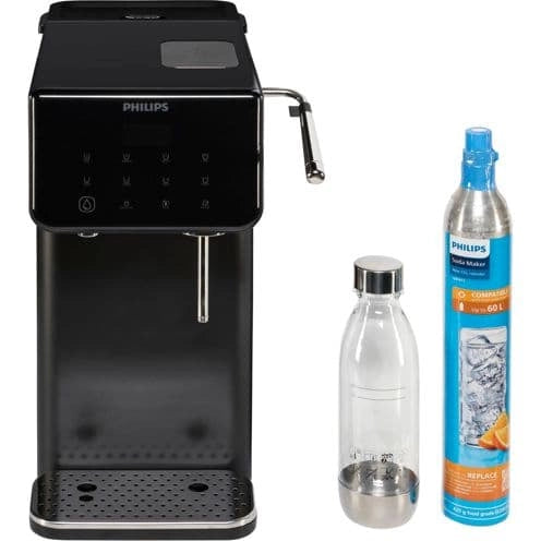 Philips water station con funzione gasatore ADD5962BK