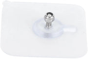 Fissa automatica per muro 5kg, supporto per cucina, fissa facilmente, materiale plastico duraturo, adatto per cucina