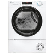 Candy Smart Pro CRO4 H7A2TBE-S asciugatrice Libera installazione Caricamento frontale 7 kg A++ Bianco