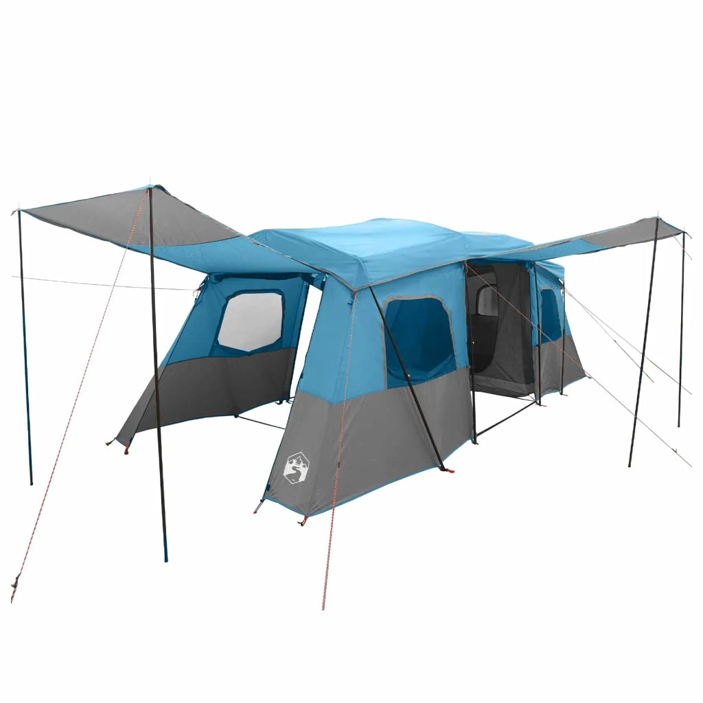 3 persona 3 persone Blu Poliestere 185T con rivestimento PU 42042275