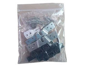 KIT CARRELLI PER PORTE A SCOMPARSA - 1 pezzi