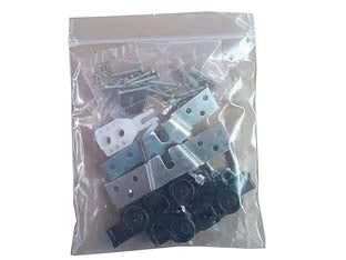 KIT CARRELLI PER PORTE A SCOMPARSA - 1 pezzi