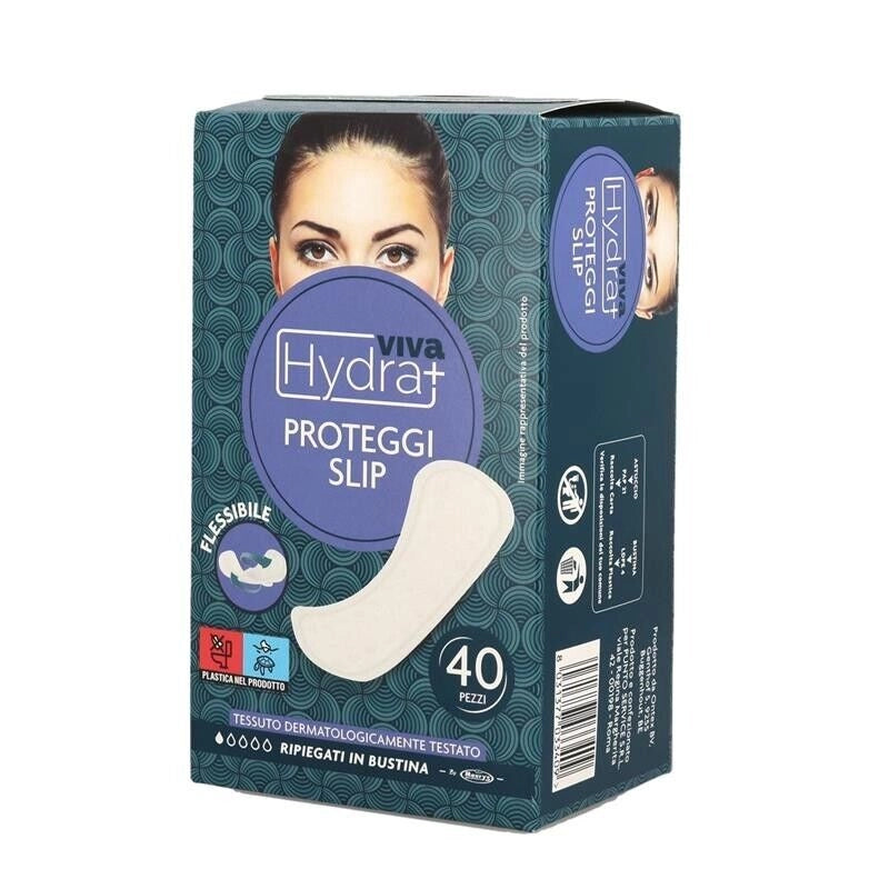 PROTEGGI SLIP HYDRA VIVA IN CONFEZIONE DA  40 PEZZI