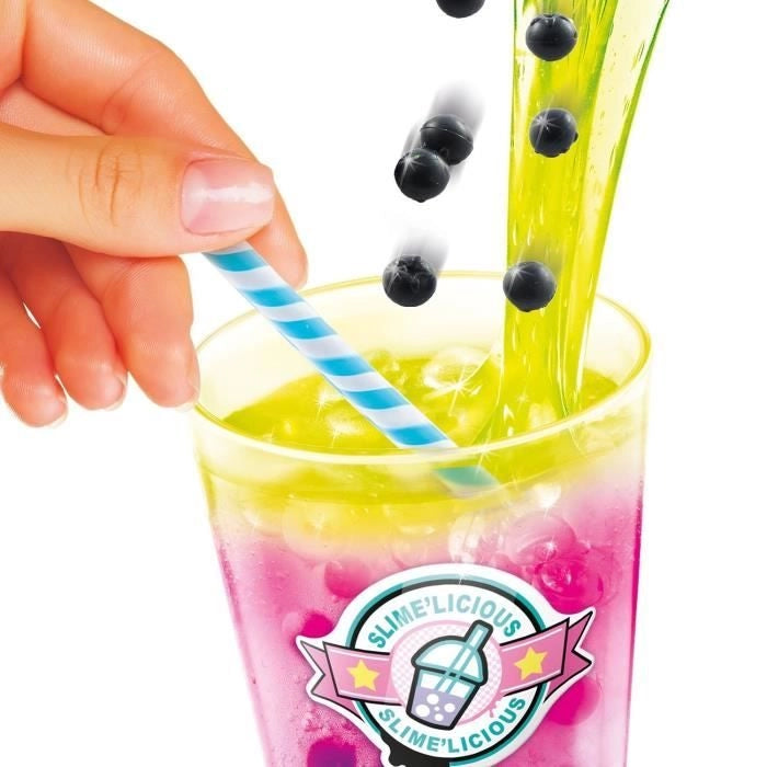 Canal Toys - So Slime - Slimelicious - Macchina per caffè Slime - SSC 254