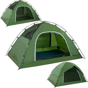 Tenda da campeggio in espansione - alta qualità - facile da utilizzare