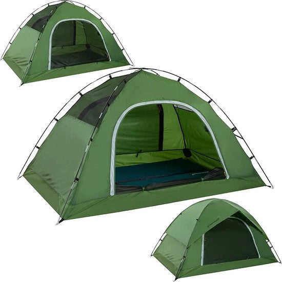Tenda da campeggio in espansione - alta qualità - facile da utilizzare