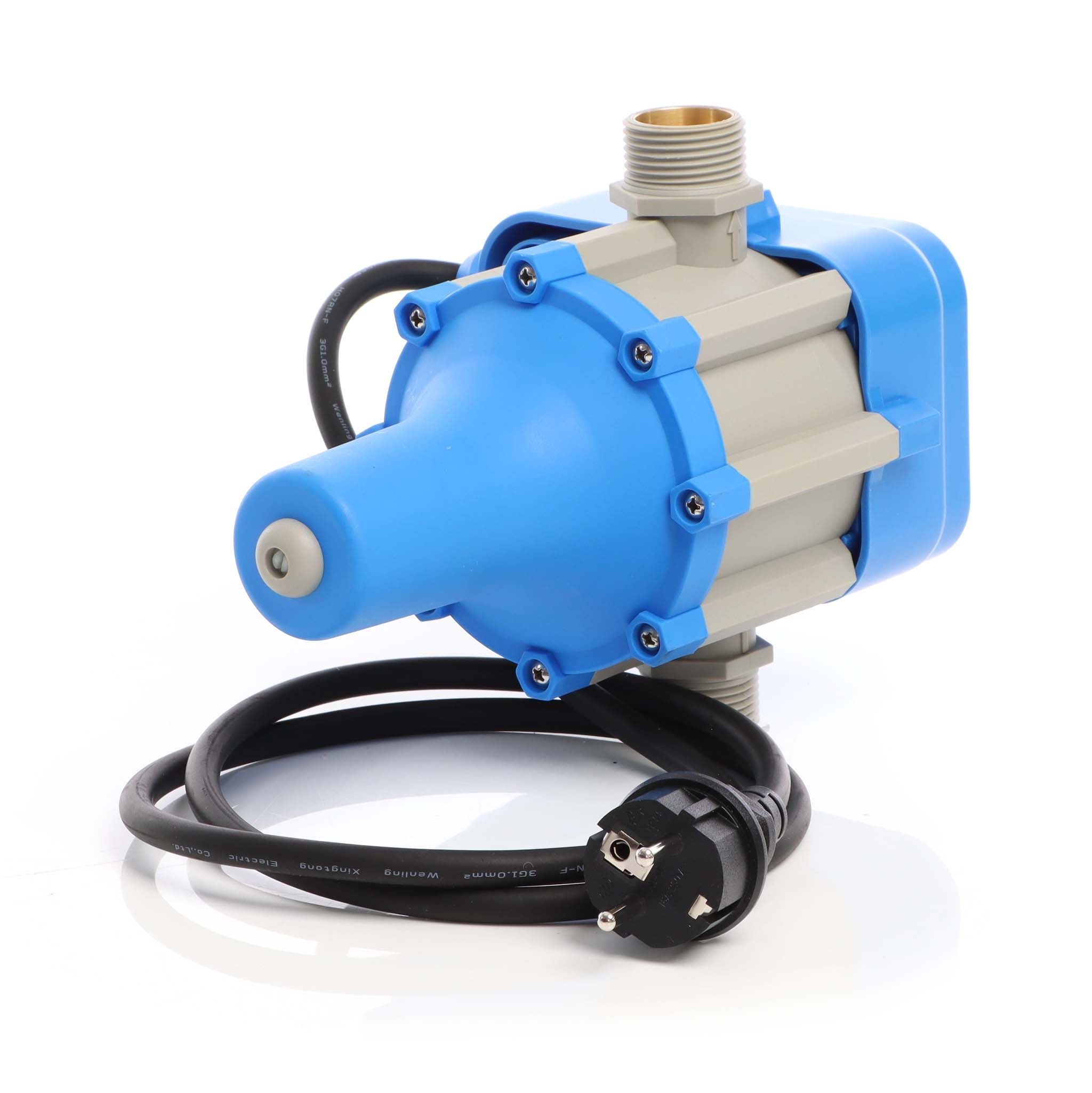 Pressostato EPC-1.1 230V con presa per pompa autoclave elettropompa domestica monofase