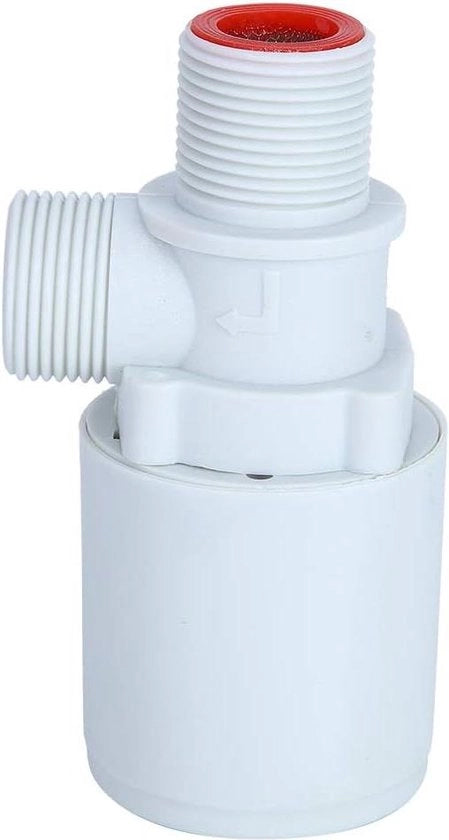 Klep a pallone galleggiante automatico - Contenuto - Piscine per acqua e attacchi di tubo.