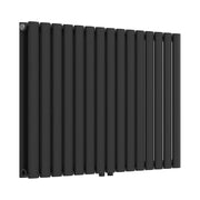 Radiatore a doppio pannello 1180 watt acciaio 60 x 90 cm nero 03_0010480