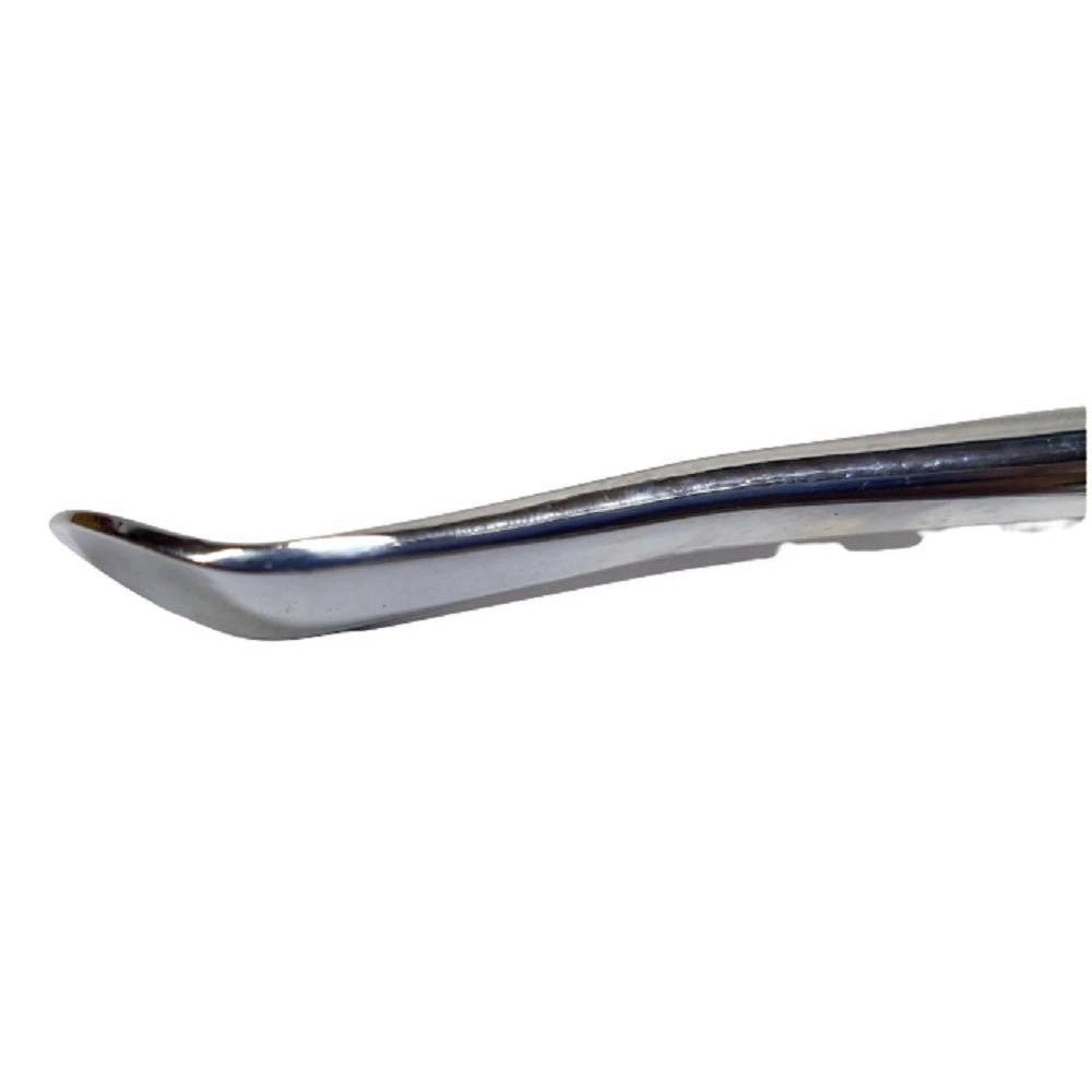 Trade Shop - Leva Smontagomme Per Pneumatici Lunghezza 37 Cm Con Impugnatura Antiscivolo -