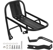 Borsa bagaglio per bicicletta in lega leggera - Porta bicicletta - Porta bagagli per bicicletta elettrica - Porta bagagli per mountain bike - Resistente e duraturo