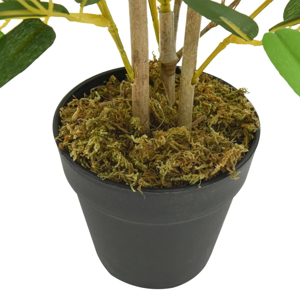 Albero Bamb¨´ Artificiale 368 Foglie 80 cm Verde CFW4357015