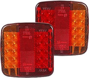 Impianto di illuminazione per rimorchio - Kit di illuminazione per rimorchio - Illuminazione per rimorchio