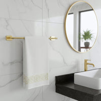 Portasciugamano Da Bagno 5901 Nico Gold