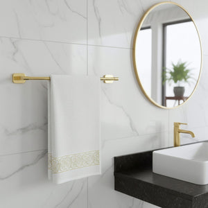 Portasciugamano Da Bagno 5901 Nico Gold
