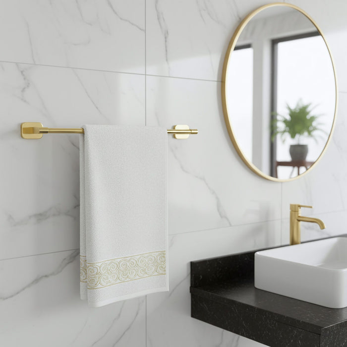 Portasciugamano Da Bagno 5901 Nico Gold