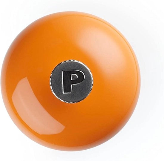 Peppermill classica regolabile con grande ABS plastica corrosione resistente 518 g vulcanizzato - Regolazione del diametro - Durata