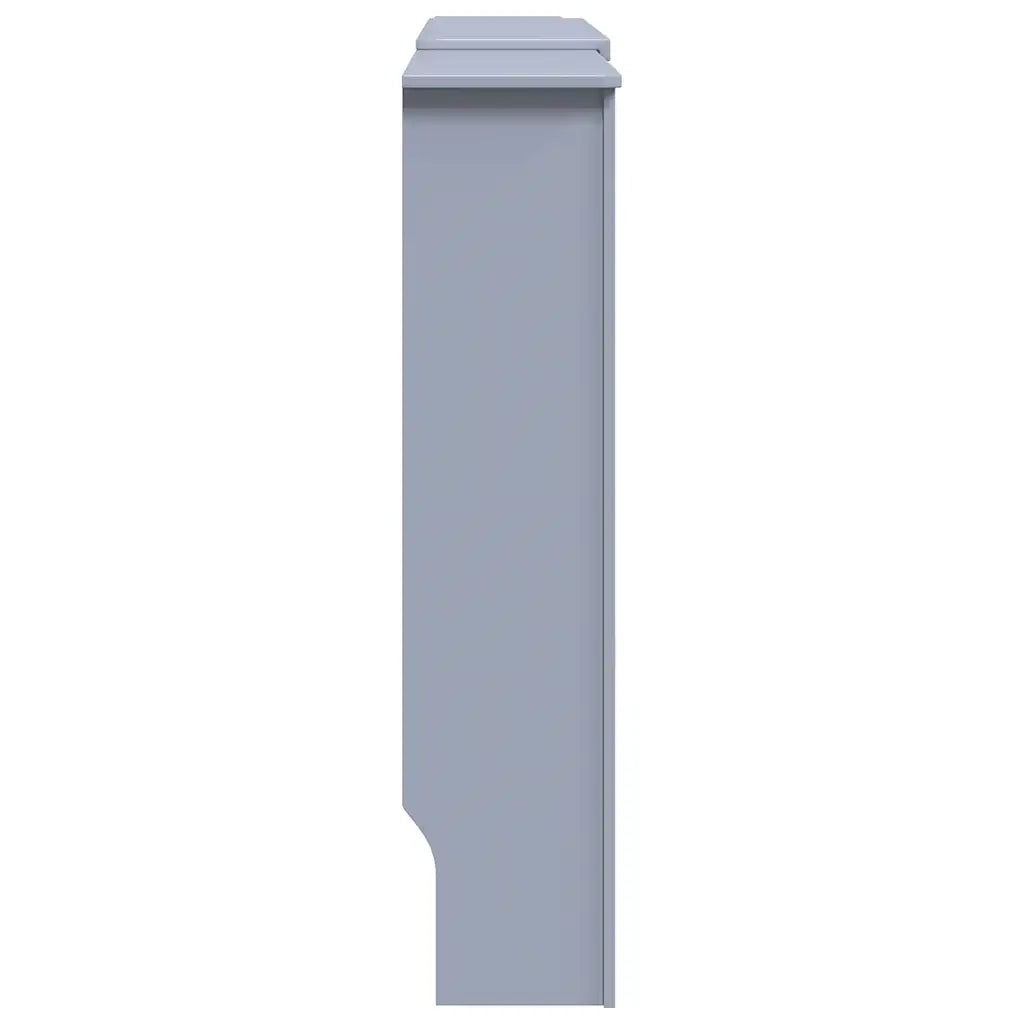 Copertura per Radiatore Grigia in MDF 205 cm CFW3939996