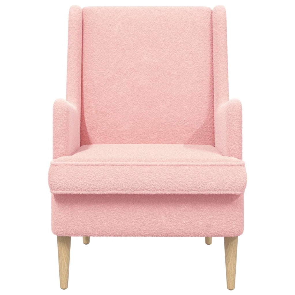 Divano Sedia-Poltrona Rosa Boucl¨¦ 597412