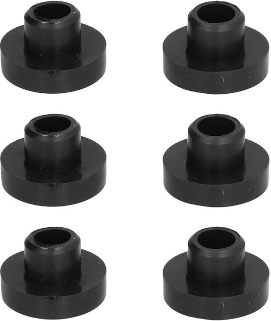 Tank di gomma per bus per sostituzione - Compatibile con Cub Cad - MTD - Troy Bilt - Peso 30g - Tubo di combustibile
