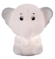 Lampada notturna elefante LED RGB bianca Rabalux