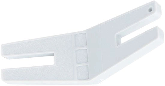 Set di accessori per cucire a mano con manico a vite - compatibile con VIKING - per tessuti delicati e densi - piatto per cucire a mano