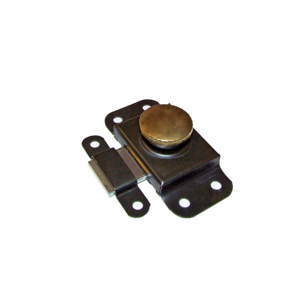 Targettes 40 mm. - zincato