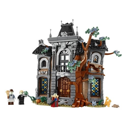 Set costruzioni lego 11383 icons maniero della sindaca