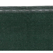 RETE OMBREGGIANTE FORTE VERDE STARS  PE GR/MQ 130 L.MT 50 H.CM 200 + POLIECO