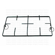 ZOPPAS REX ELECTROLUX GRIGLIA 2 FUOCHI CUCINA 438X278 NERA 2 PIOLI - Electrolux Rex Aeg Zoppas