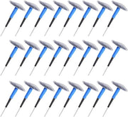 Pompa di ricambio universale per pneumatici senza aria, 24 stck, 36 * 4 mm, blu, per auto, motocicletta e altri veicoli