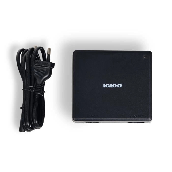 Adattatore per frigorifero - IGLOO - 230 V - 12 V