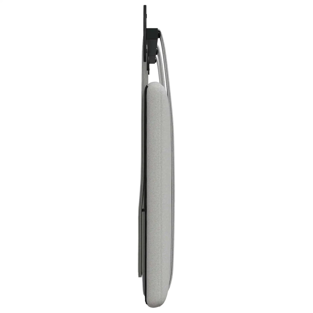 Testiera sospesa Grigio Nuvola Tessuto 42031525