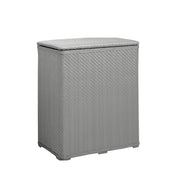 Cesta portabiancheria serie Ambrogio Gedy 2038 Grigio